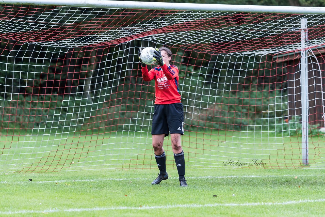 Bild 66 - F SG Daenisch Muessen - SG Blau-Rot Holstein : Ergebnis: 3:1